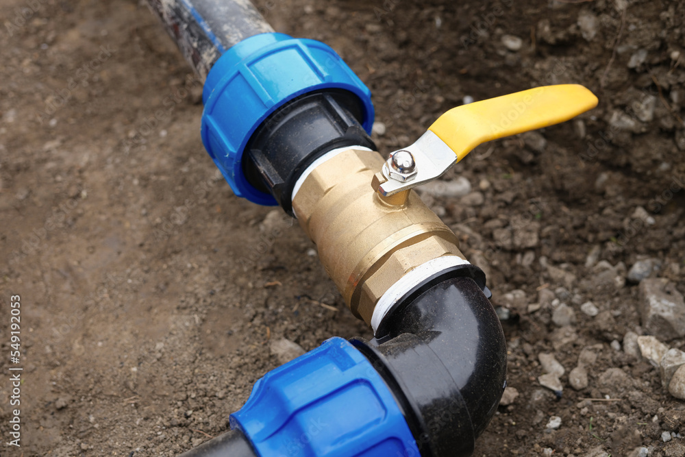 Sprinkler maintenance service
